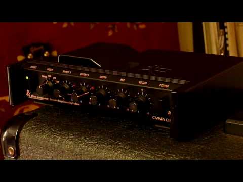 Ibanez / Rocktron Canary chorus n°2 Original non modifié