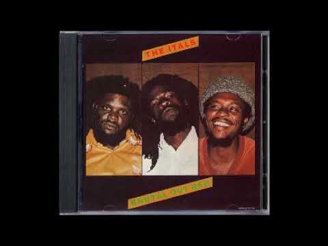DIVULGANDO: The Itals - Rastafari chariot   /  M Jr Roots  - AL