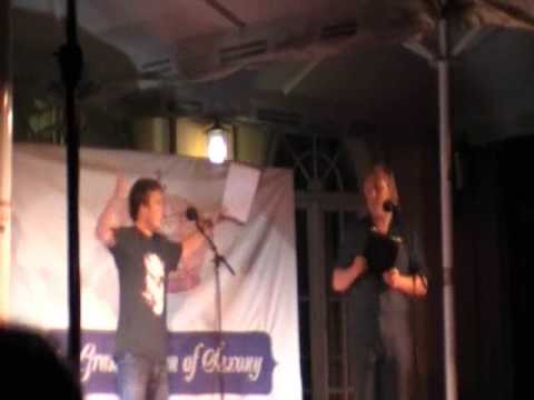 Poetry Grand Slam of Saxony - Team Totale Zerstörung "Jubiläumstext" - Finale