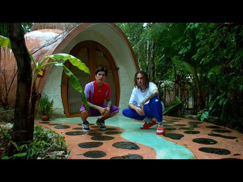 Cráneo y Robot95 - 100k Pies (Video oficial)