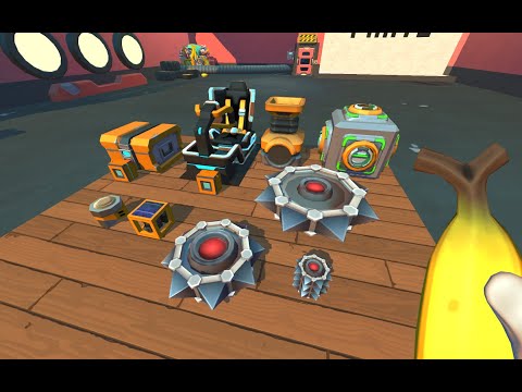 Scrap Mechanic Survival | Mod Update 2.6 - 2 More Grinder and Daylight Sensor + Player Seat Detector
