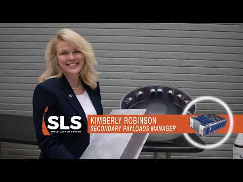 Rocket Science in 60 Seconds: Secondary Payloads Hitching a Ride on SLS