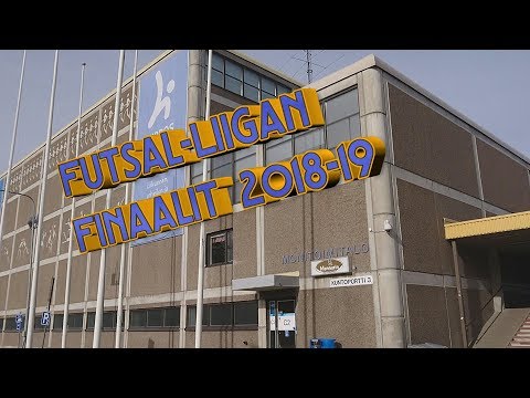 Futsal-Liigan FINAALIT 2018-19!