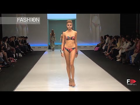 MISS BIKINI CPM Spring Summer 2014 Moscow - Fashion Channel