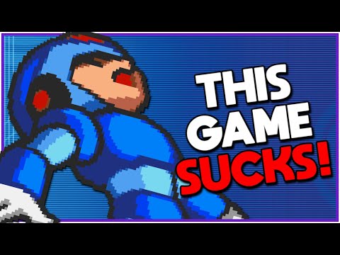 Remember When Mega Man X Was a Bad Game? (iOS/Android) - YouTube
