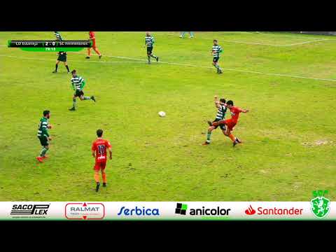 🎥 Resumo Alargado + Flash ⚽ CD Estarreja 🆚 SC Fermentelos 🏆 Campeonato Sabseg 20/21 👉 10ª Jornada