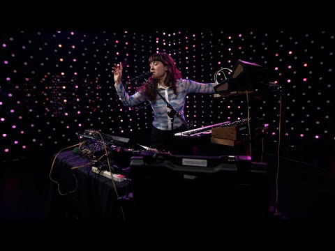 Jessy Lanza - Full Performance (Live on KEXP)