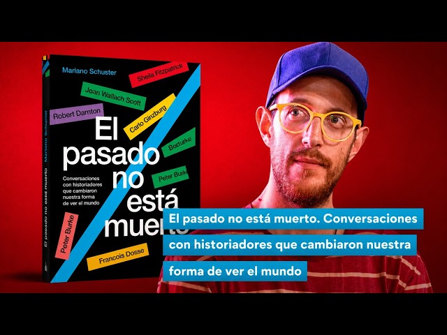 Vídeo relacionado con El pasado no está muerto: Conversaciones con historiadores que cambiaron nuestra forma de ver el mundo (Hacer Historia)