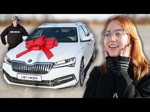 KÚPIL SOM MOJEJ HOLKE VYSNÍVANÉ AUTO v 22 Rokoch