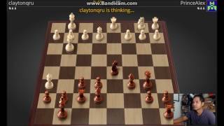 SparkChess online: PoM vs Claytonqru