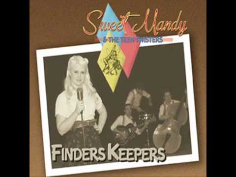 Sweet Mandy & The Teen Twisters   No Heart To Spare