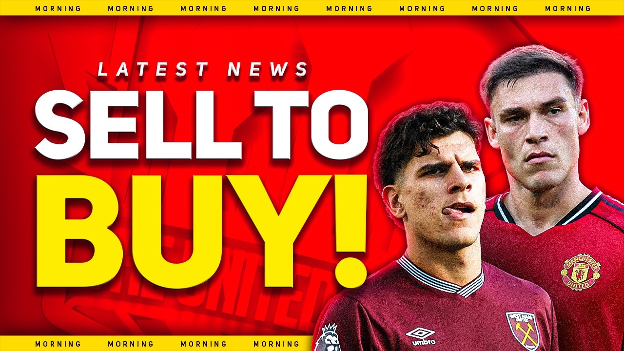 Romano TRANSFER Bombshell! Hall, Tchouameni, Fernandes Man Utd Transfer News