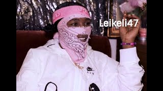 Leikeli47: "'Attitude' Was Actually Inspired by Issa Rae's Mirror Freestyles"