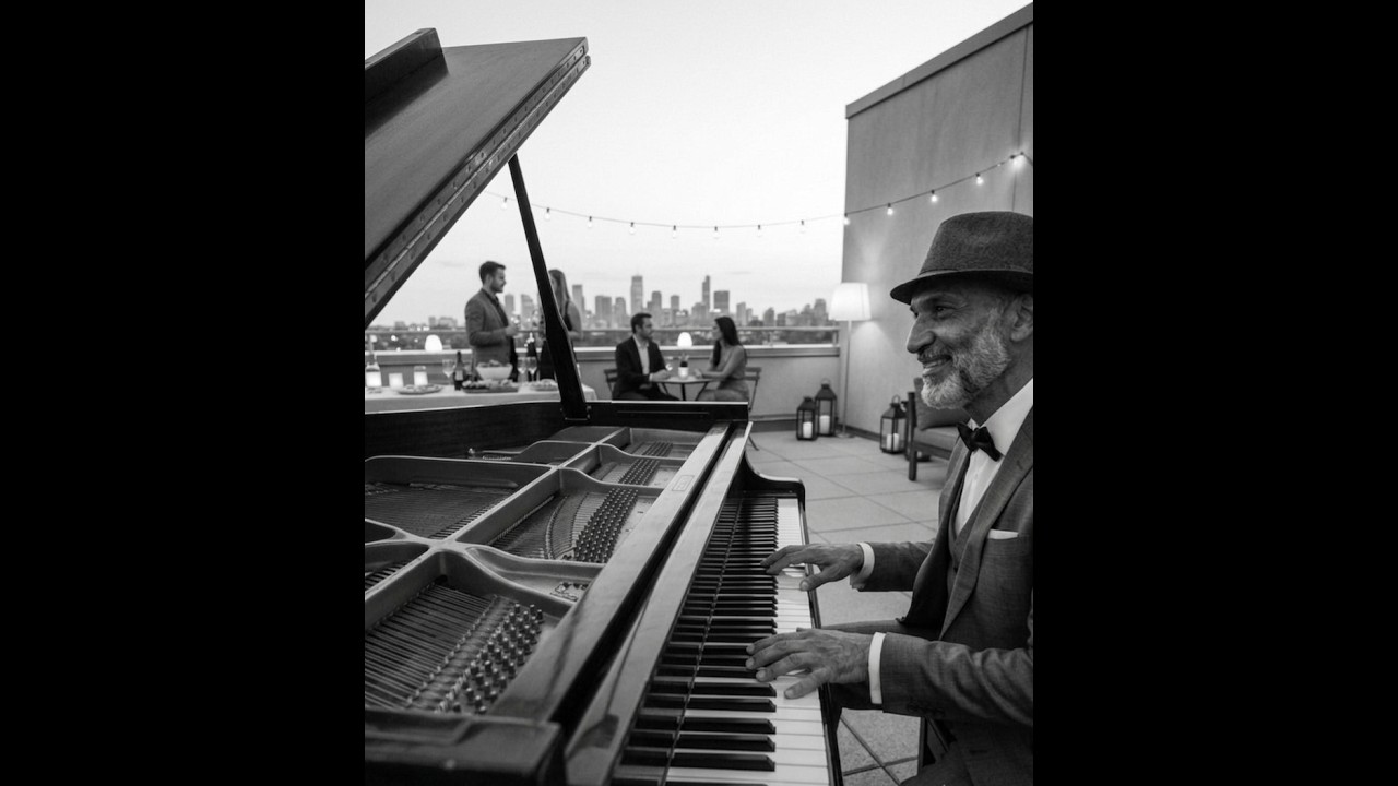 Promotional video thumbnail 1 for Dror Perl Ensemble
