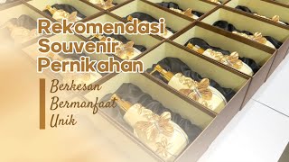 Download lagu REKOMENDASI SOUVENIR PERNIKAHAN UNIK & BERMANFAAT mp3