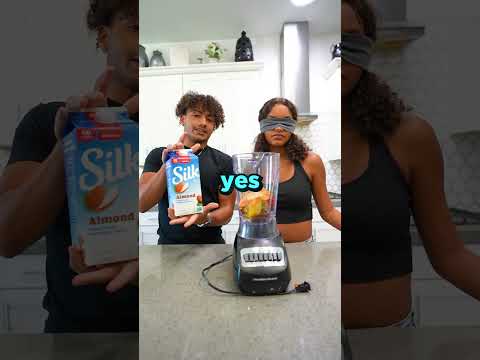 Yes Or No? (Make A Random Drink Challenge) #viral