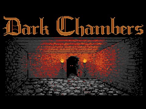 Dark Chambers (Atari 7800)
