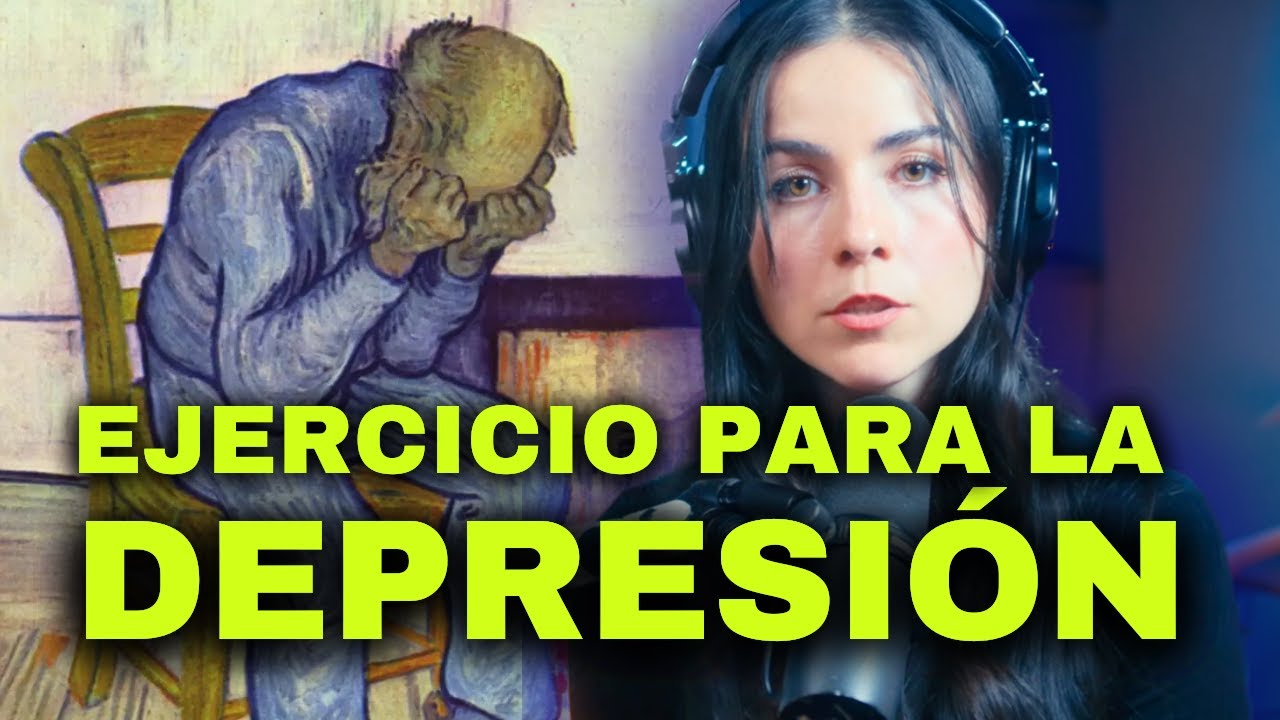 Use Exercise Against Depression - SIMPLIFIED SCIENCE EP#32