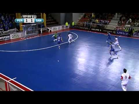 Peñíscola Bodegas Dunviro 1 Vs 1 Santiago Futsal