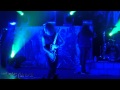 Testament - A Day of Reckoning - Live 4-6-15