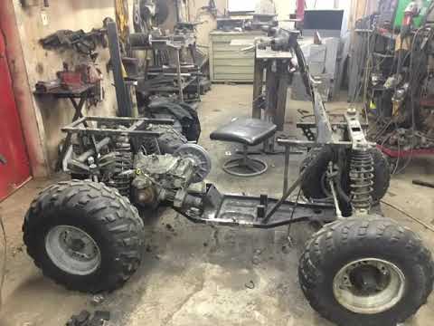 Homemade UTV