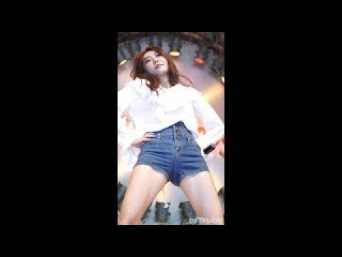 170806 이프아이(IF I) (채희) 위아래 [동대문 밀리오레 신·발 프로젝트]【직캠／fancam】