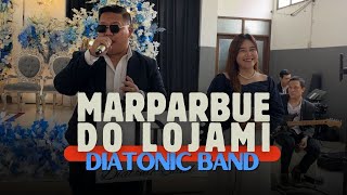 Download lagu Marparbue Do Lojami | Diatonic Band mp3