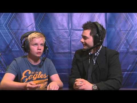 WCQ: EC2015 - German Dragon Duel National Champion Interview
