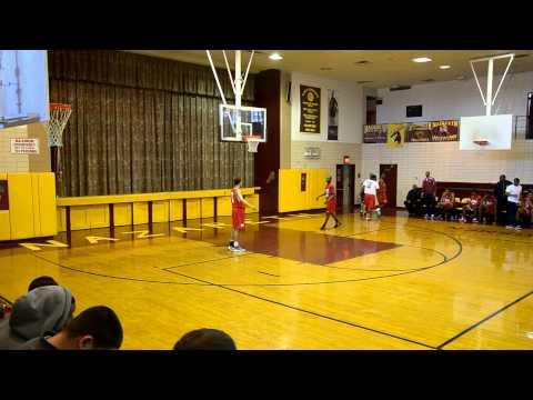 2 | Brooklyn Badgers Vs New York Panthers | 2012 IS8 Nike Fall Classic Championship