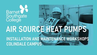 Heat Pump Installation and Maintenance Workshops