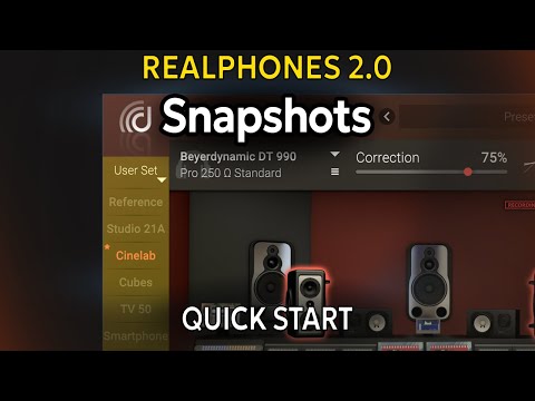 Free Download Realphones 2 Ultimate v2.2.5 ARM macOS-DESiGNER