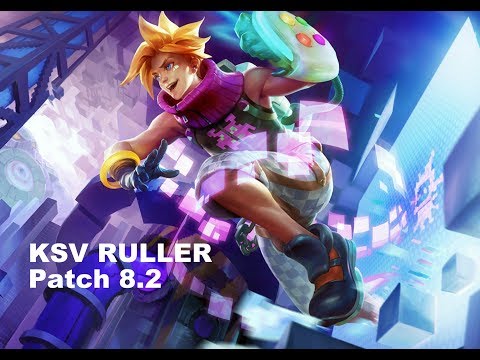 KSV Ruler (Ezreal vs Xayah)