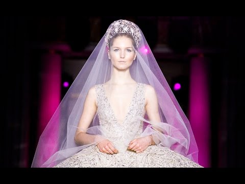 Zuhair Murad​ | Haute Couture Spring Summer 2017 Full Show | Exclusive