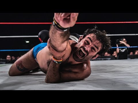 David Starr Asked To Remove Promo Bashing ROH Parent Company Sinclair Broadcasting
