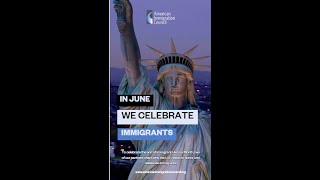 Immigrant Heritage Month - Wrap Up