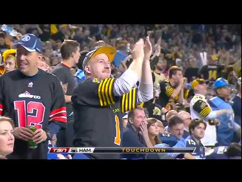 2013 East Final Recap: Hamilton 36, Toronto 24