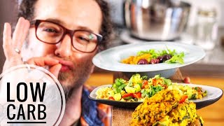 3 gesunde Rezepte die lange satt machen / mit HIRS