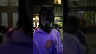 NO GRABBA - #LIFECHALLENGE ( Toronto )