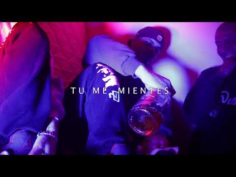 TU ME MIENTES (AUDIO OFICIAL) - VLADIMONTI FT. RICH WHITE (PROD. LA RANA EN EL BEAT)