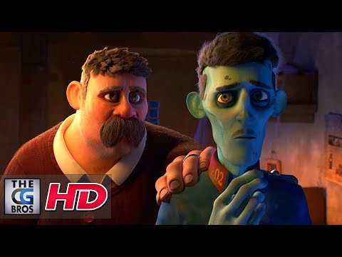 CGI 3D Animated Short: "Seconde Chance" - by ESMA | TheCGBros