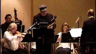 Phil Woods EASY TO LOVE (2001) Bird with Strings