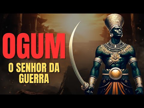 ⚔️Discover the Secrets of Powerful Ogum in Afro-Brazilian Legends