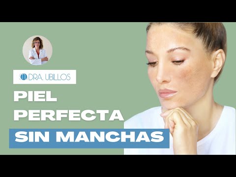 PIEL PERFECTA SIN MANCHAS