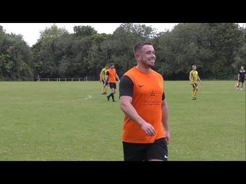 Crowland Town FC v Stamford Belvedere FC - Peterborough & District Football League 2024/25 FRIENDLY