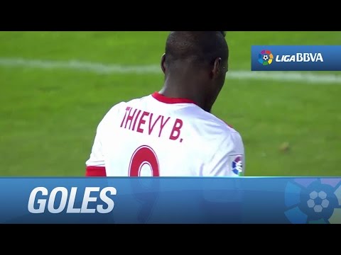 Todos los goles de UD Almería (0-1) Rayo Vallecano - HD