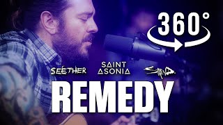 Remedy - The VR Sessions (Seether)