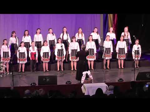 Lia-Ciocârlia Choir | Chisinau Choir Competition "A Ruginit Frunza din Vii". Closing 2016