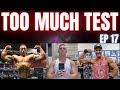 Too Much Testosterone - talking Trump and gear - Ep17