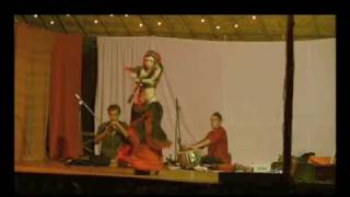 Rajasthan 'gypsy' fusion ~ Zola Dubnikova & Tetouze