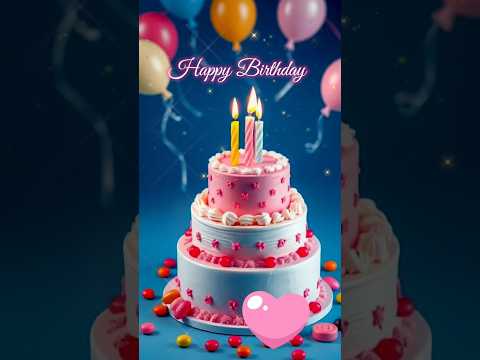 Happy birthday to you 🥳 May all your dreams come true 🎂 Wish you a wonderful birthday 🎉 Enjoy 🎁🎉🎉